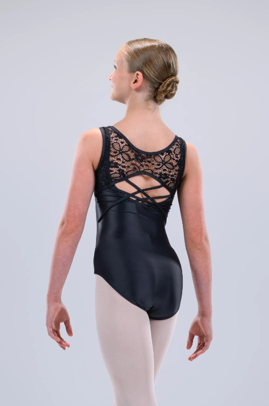 615 - EBONY in Hana Lace Adult