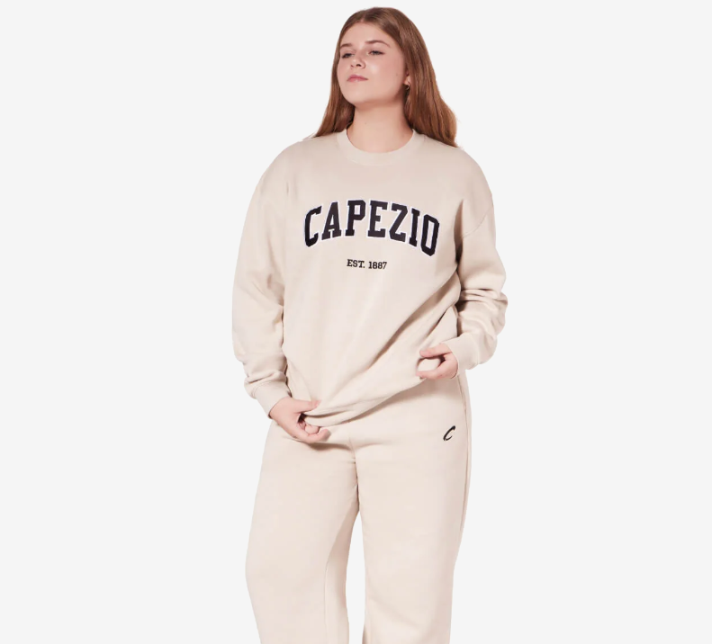 F6005U - Varsity Sweatshirt