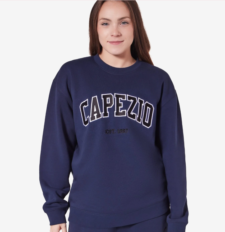 F6005U - Varsity Sweatshirt
