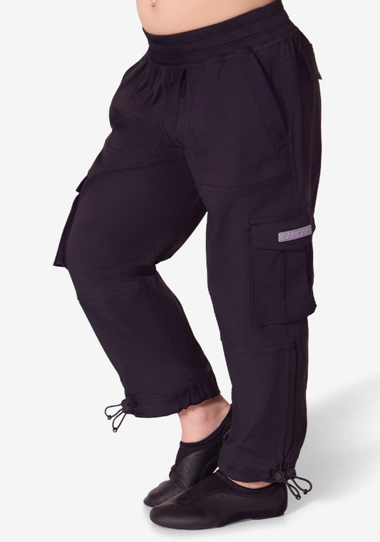 F12555C - Child Jet Setter Dance Dynamics Studio Joggers