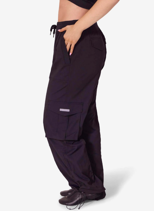 F12555W - Adult Jet Setter Dance Dynamics Studio Joggers