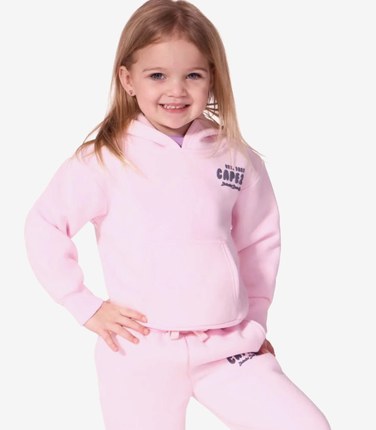 F12559C - Child Jet Setter Momentum Hoodie