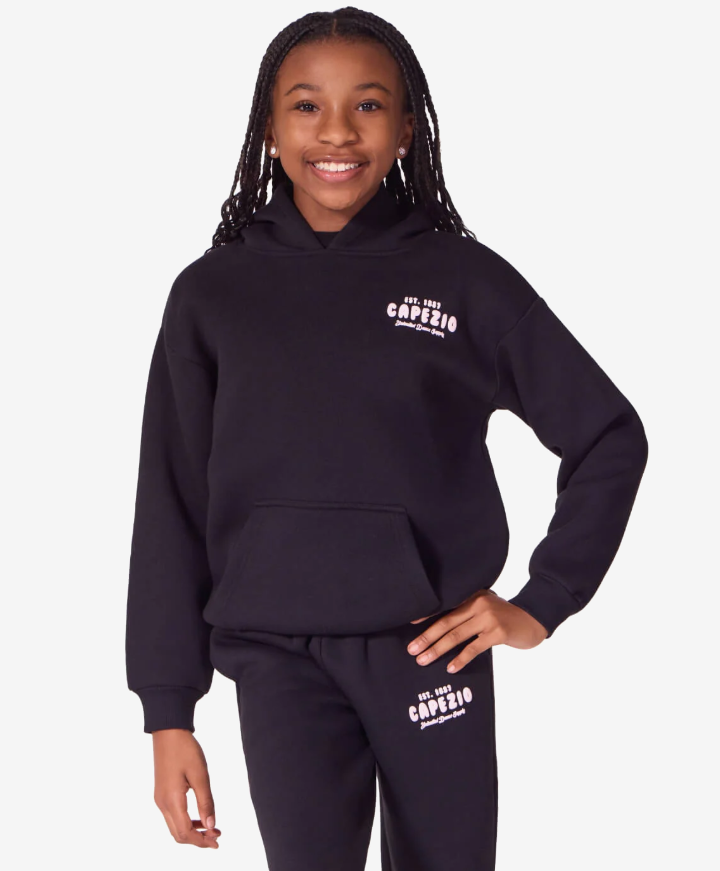 F12559C - Child Jet Setter Momentum Hoodie