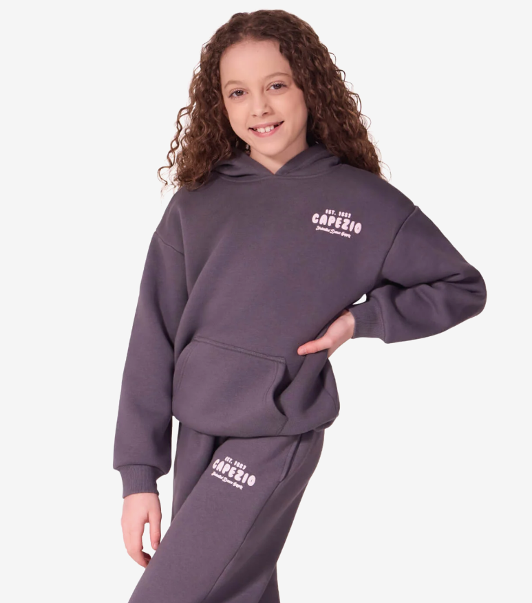 F12559C - Child Jet Setter Momentum Hoodie