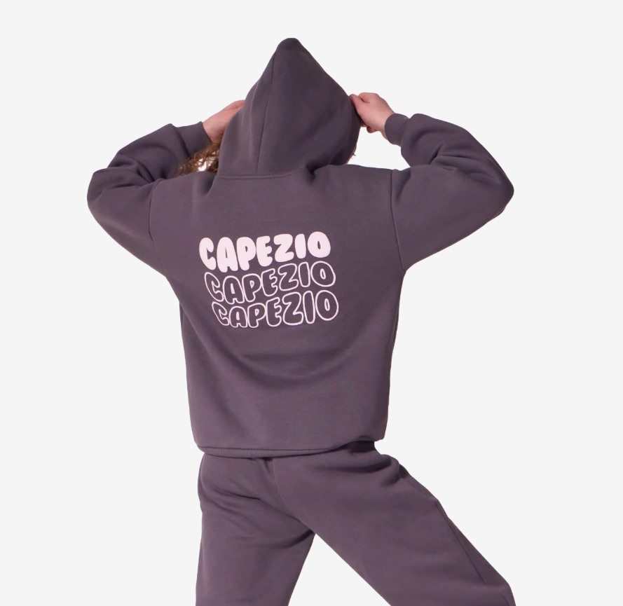 F12559C - Child Jet Setter Momentum Hoodie