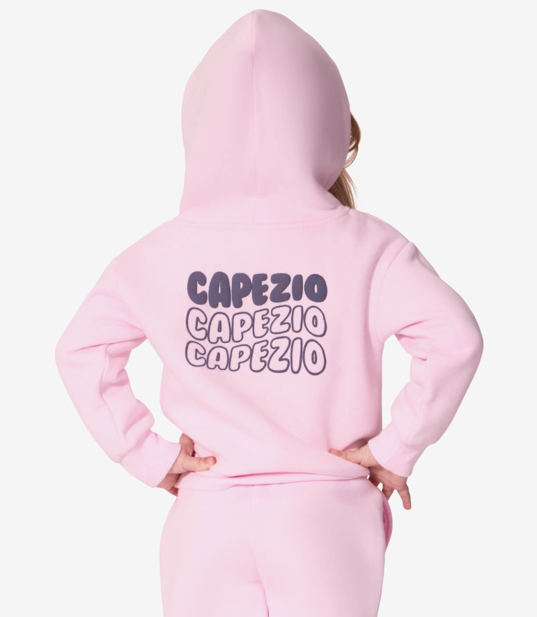 F12559C - Child Jet Setter Momentum Hoodie
