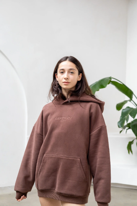 BT-OH - The Oversized Hoodie