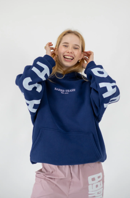 BT-OH - The Oversized Hoodie