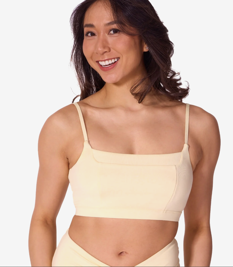 F12604W -  Adult Reminiscence Fondness Bra
