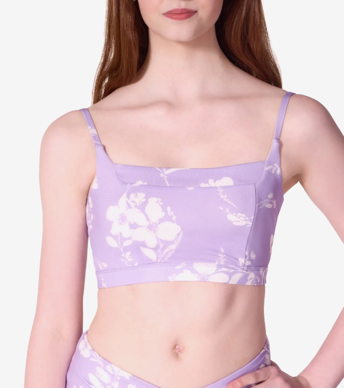 F12604W -  Adult Reminiscence Fondness Bra