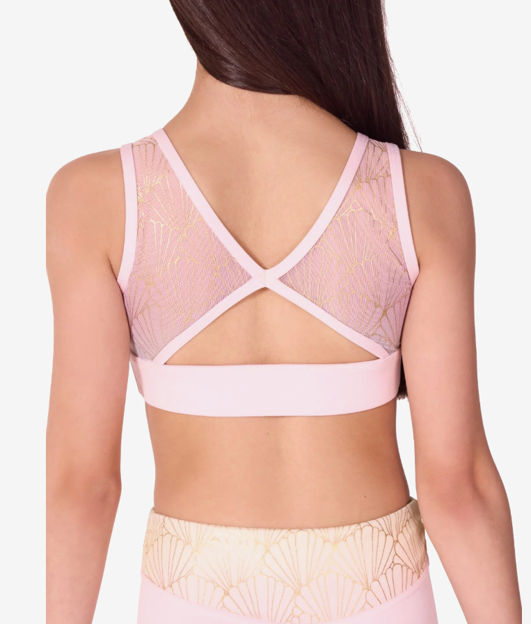 F12586C - Child Sea Star Starfish Top