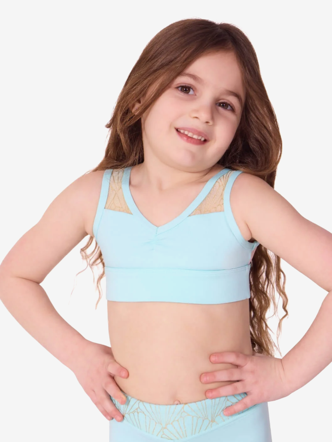 F12586C - Child Sea Star Starfish Top