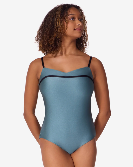 F12608W - Adult Enchanted Contrast Cherish Cami Leo