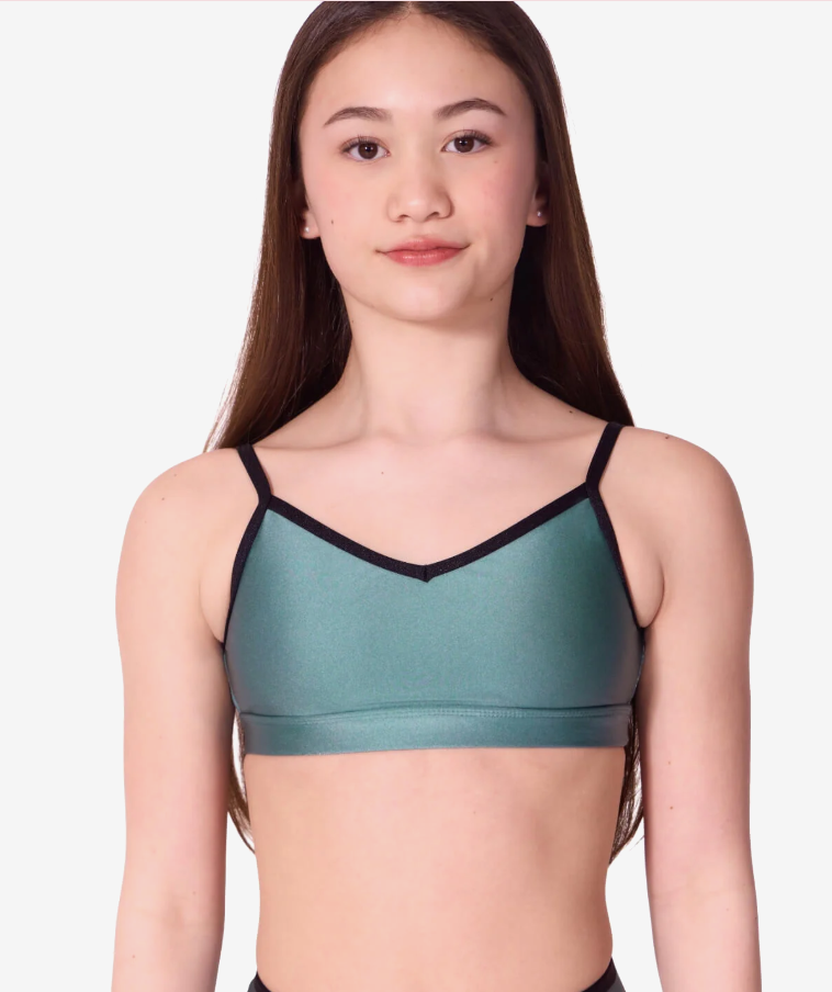 F12613T - Tween Enchanted Contrast Radiance Bra