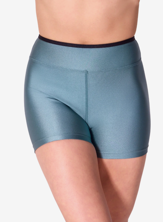 F12614T - Tween Enchanted Contrast Vivid Short 03/26