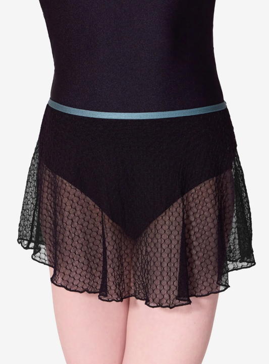 F12615W - Adult Enchanted Contrast Endear Skirt