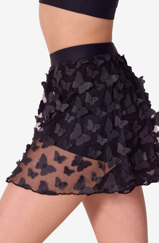 F12578C - Child Flutter Flit Skort