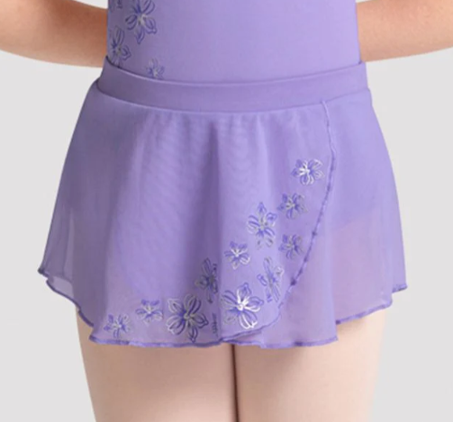 CR10005 - Child Fixed Wrap Skirt