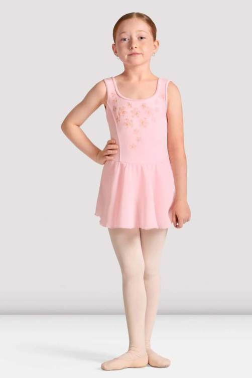 CL50010 - Child Tank Dress Leo