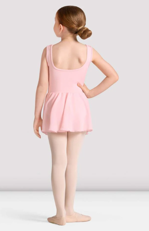 CL50010 - Child Tank Dress Leo