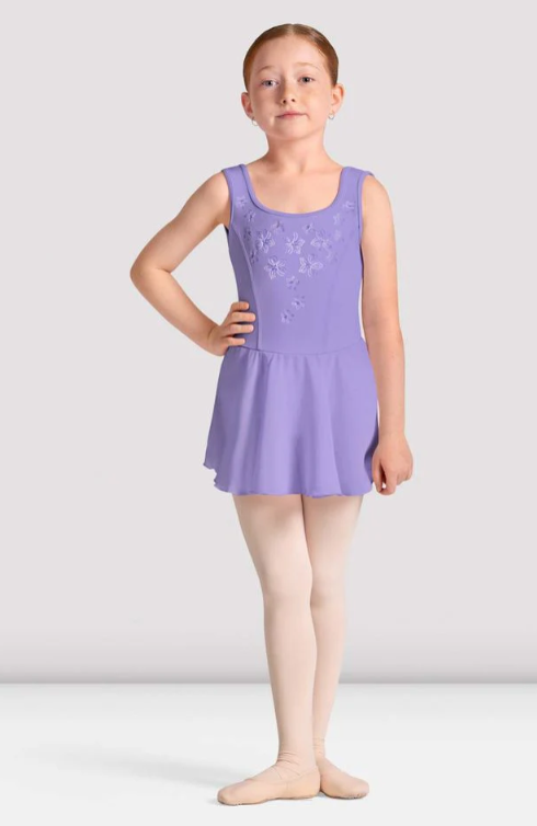 CL50010 - Child Tank Dress Leo