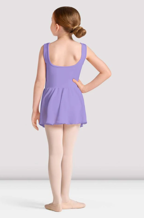 CL50010 - Child Tank Dress Leo
