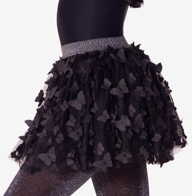 F12576C - Child Flutter Float Tutu 03/26