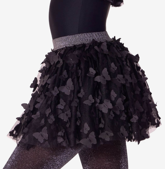 F12576C - Child Flutter Float Tutu 03/26