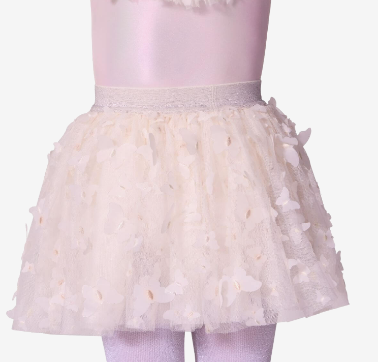 F12576C - Child Flutter Float Tutu 03/26