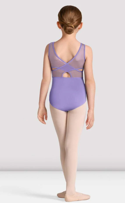 CL50011 - Child Tank Leo w/ Cross Back