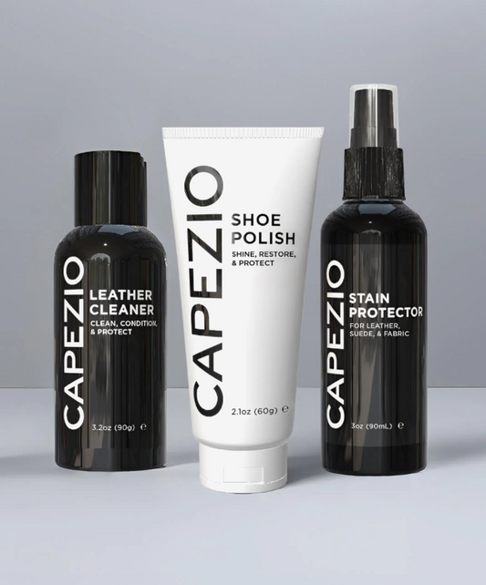 KIT100 - Shoe Care Bundle