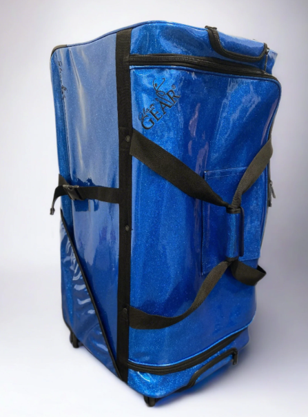 Glam'r Gear - Standard Changing Station w/ Privacy Curtain