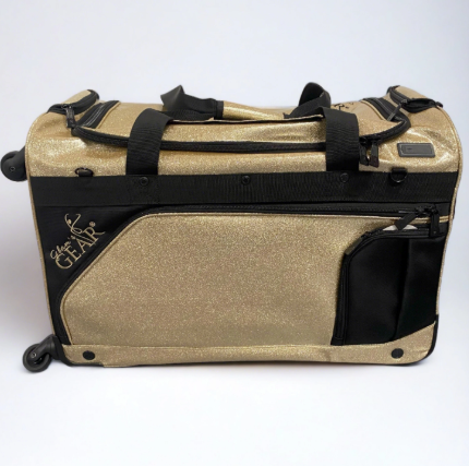 Glam'r Gear - Standard Changing Station w/ Privacy Curtain