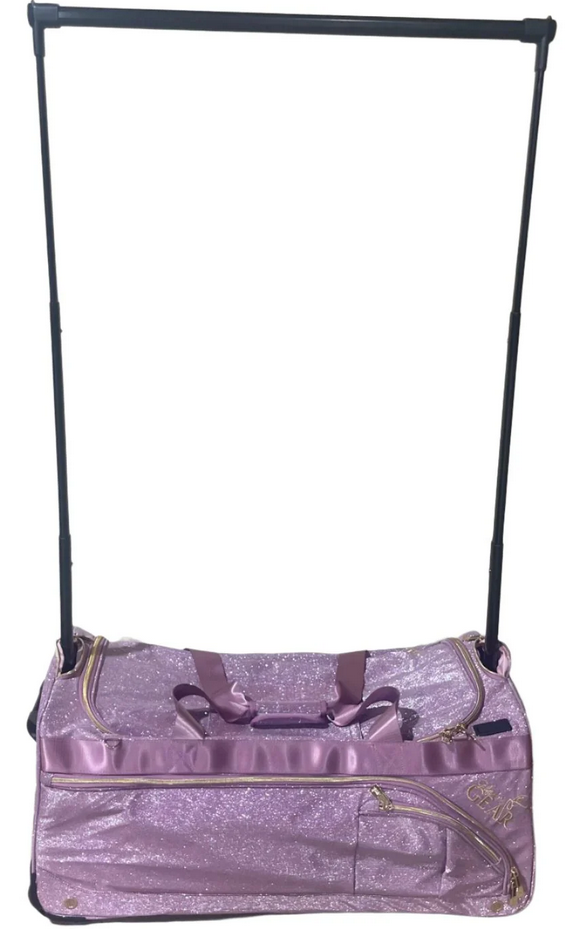 Glam'r Gear - The Foldable Changing Station™ w/ Privacy Curtain