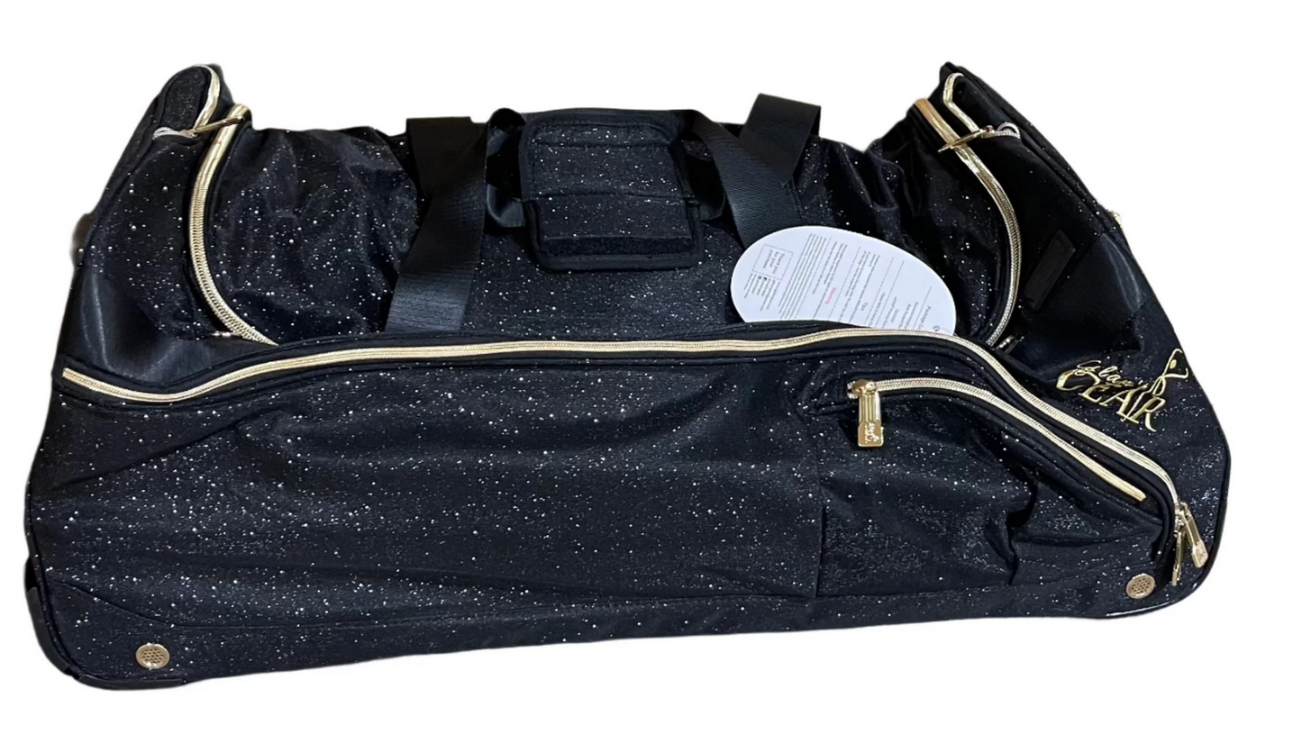 Glam'r Gear - The Foldable Changing Station™ w/ Privacy Curtain