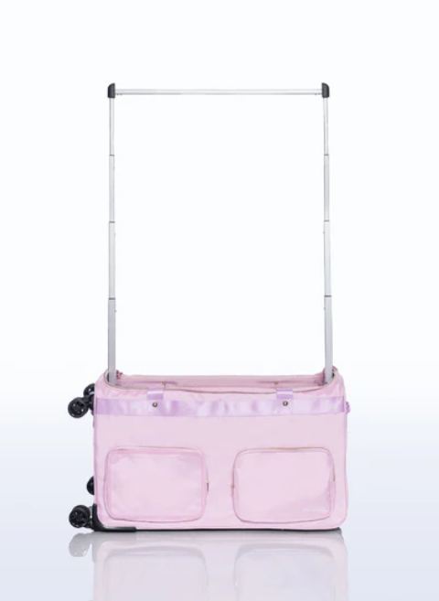 Rac n' Roll - Medium Built-in Dance Bag w/ Privacy Curtain