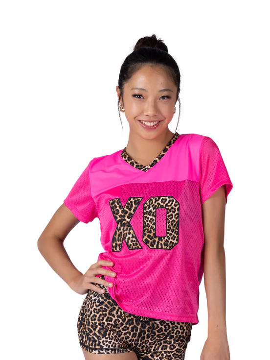 Child Mesh Jersey
