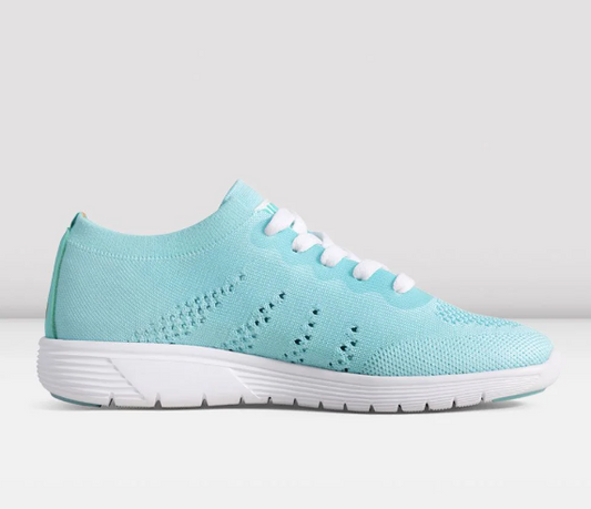 S0926L - Omnia Lightweight Knitted Dance Sneaker