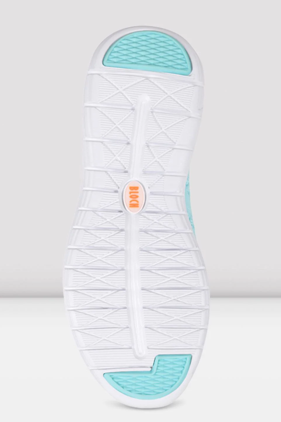 S0926L - Omnia Lightweight Knitted Dance Sneaker