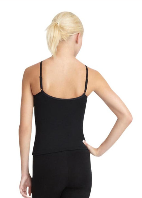 TB103C - Child Cami Top w/ Adj Straps