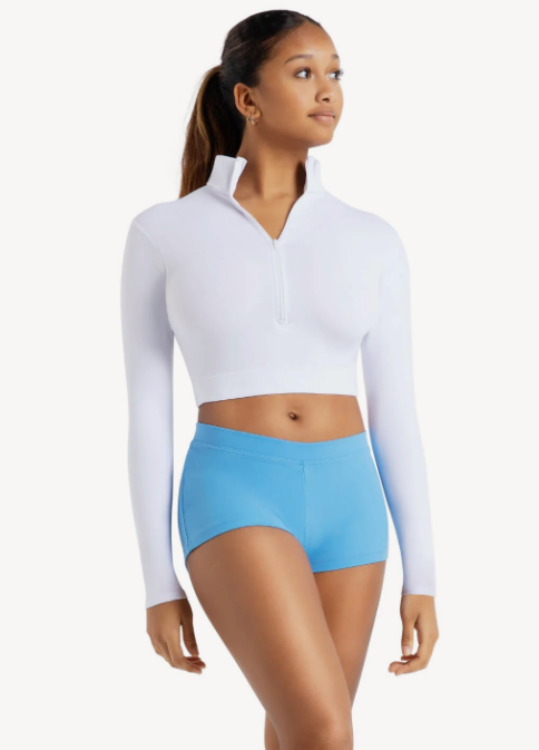 TB107 - Adult Turtleneck Long Sleeve Top