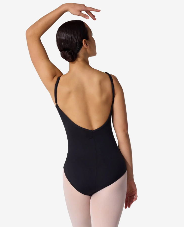 SE1018C - Child Studio Collection V-Neck Cami Leo
