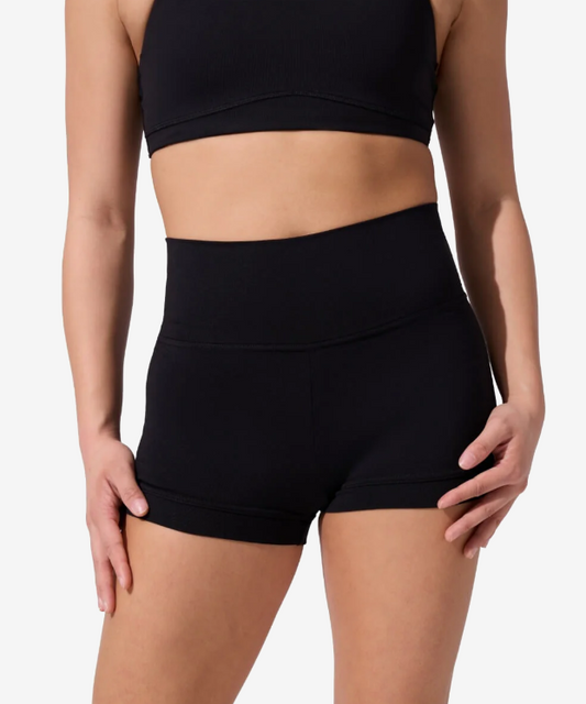 SE1051C - Child Studio Collection High Waisted Shorts