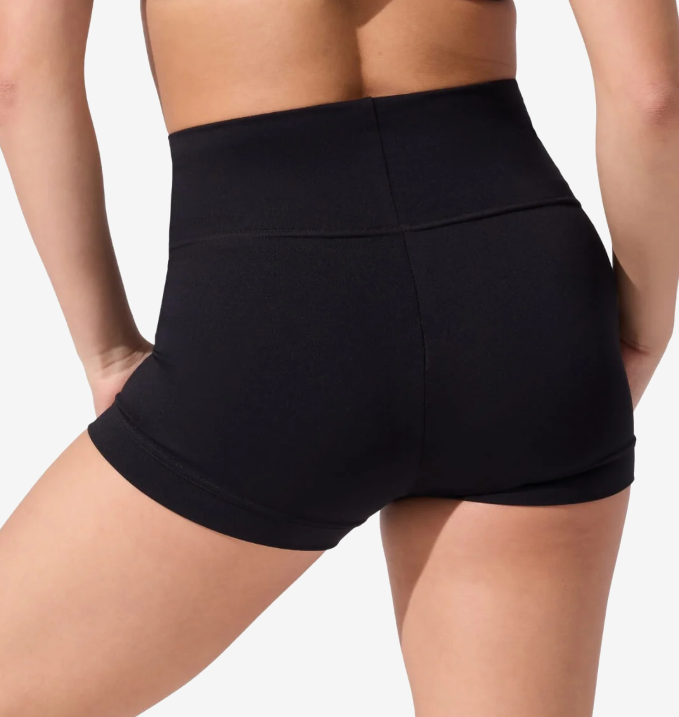 SE1051C - Child Studio Collection High Waisted Shorts