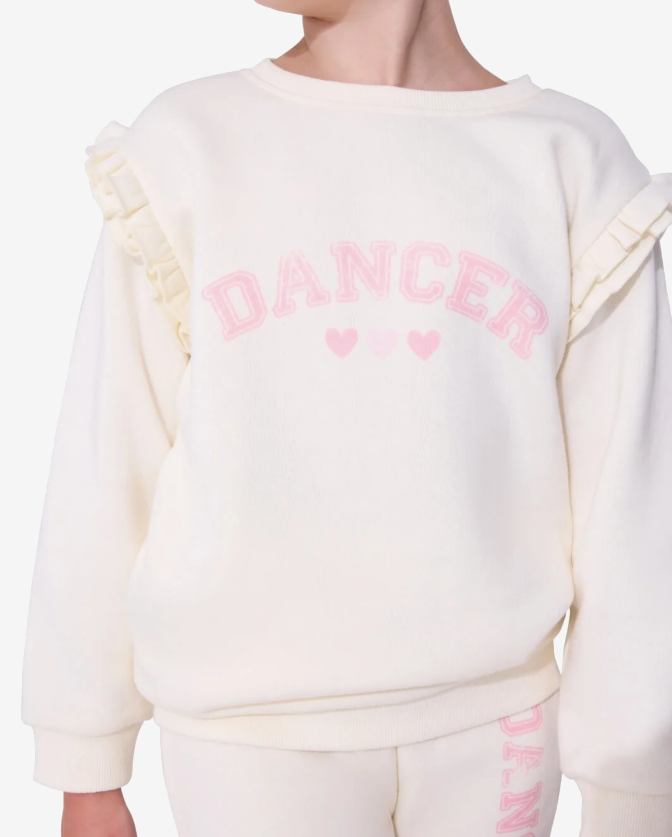 CB108C - Little Dancer Sweatshirt