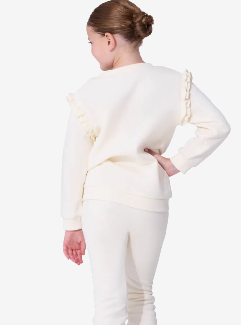 CB108C - Little Dancer Sweatshirt