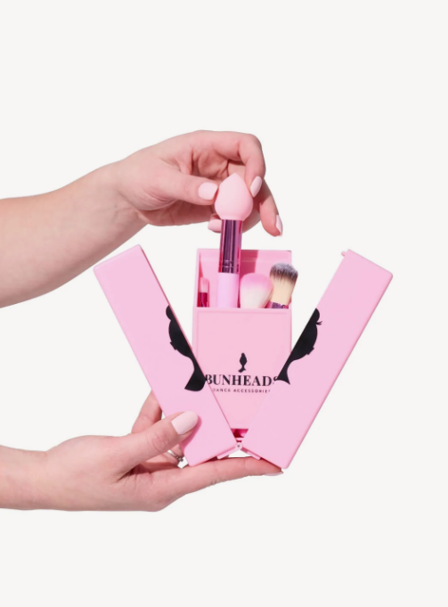 BH1764 - Travel Makeup Brush Set