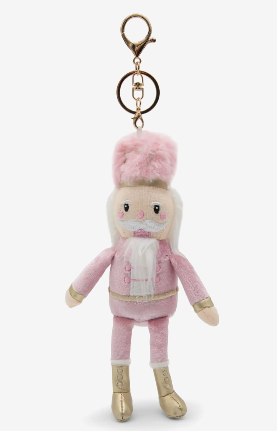 A3060 - Nutcracker Keychain