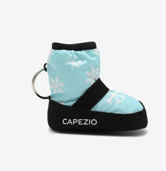 A3042 - Mini Bootie Keychain