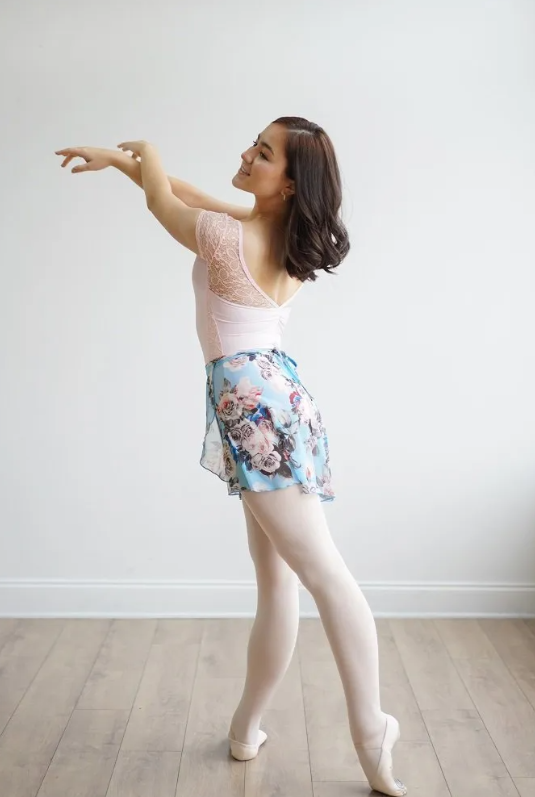 1802 - EMERY in Hana Lace Child